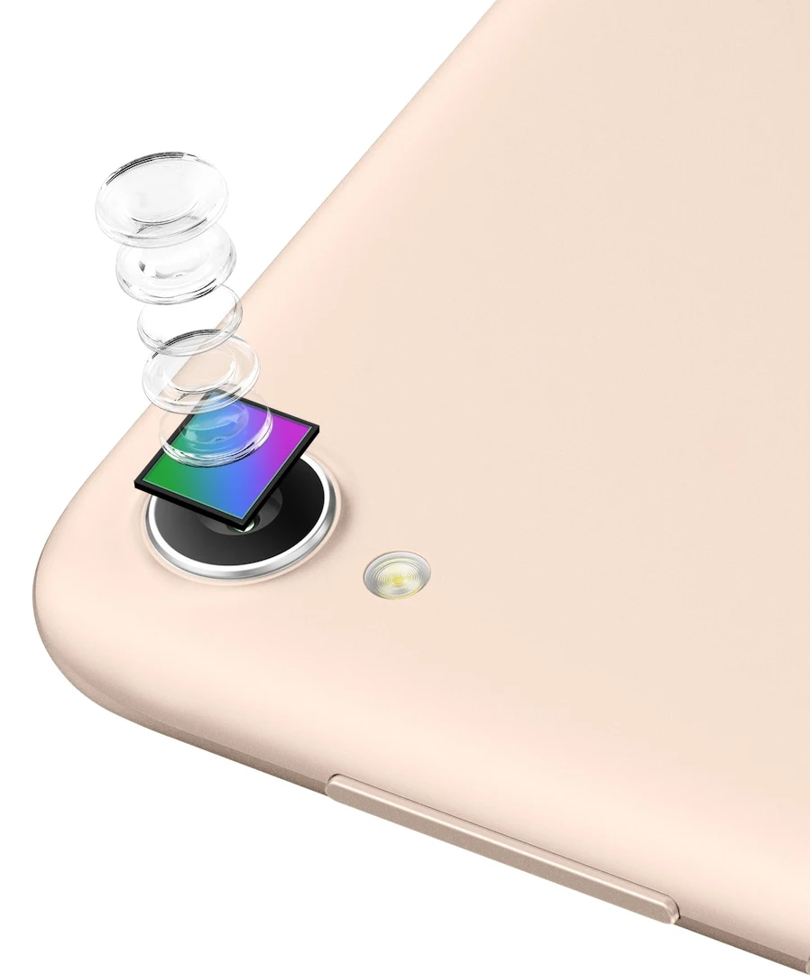 Asus Zenfone Live(L1) ZA550KL ram 1G rom 16G 5,5 дюймовый дисплей 18:9 Snapdragon 425 16GB 3000mAh разблокировка лица Android мобильный телефон