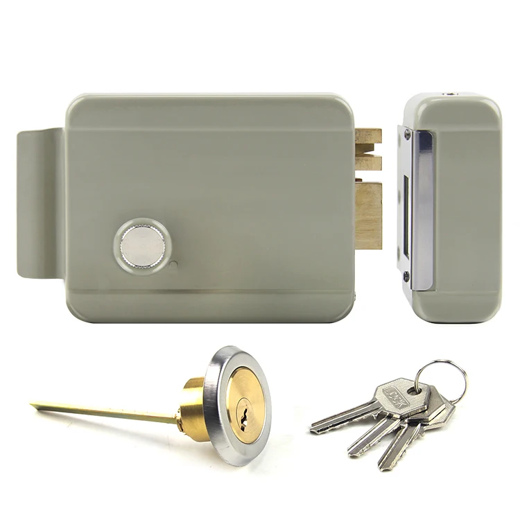 Anti-Theft Электрический контролируемых замок RIM Lock (одна голова справа открыта) |