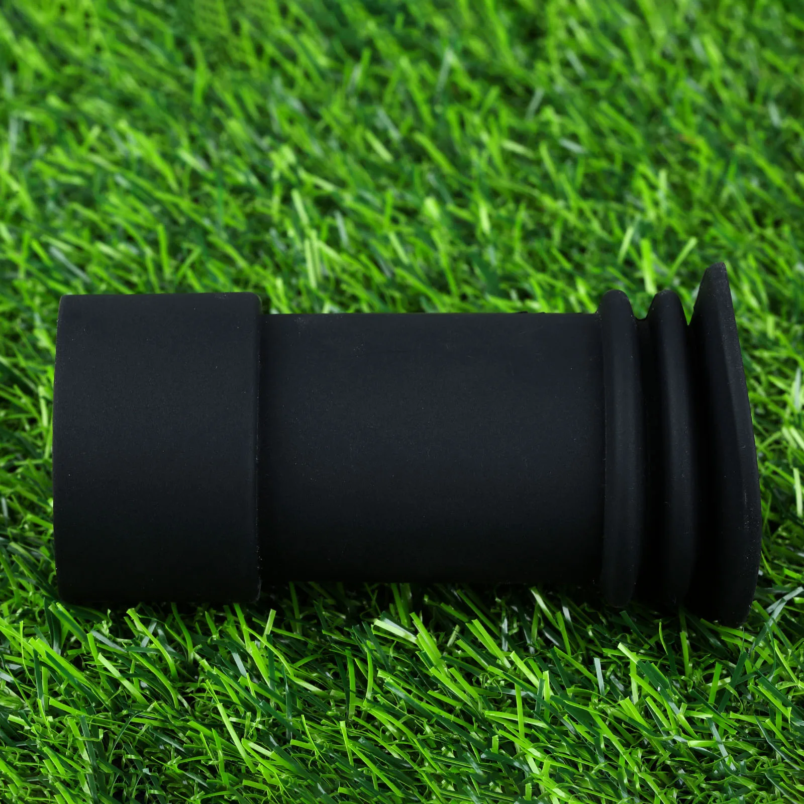 Hunting Rifles 40mm Ocular Rubber Eye Protector Hard Recoil Extended Length 95mm Anti-impact Scope Eye Protector Lens Cover Long