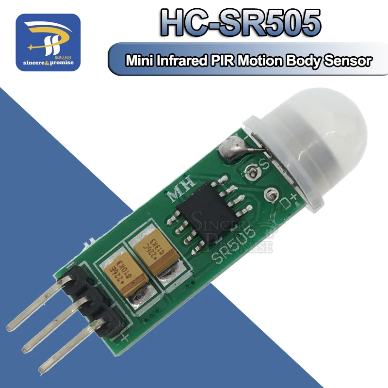 Hcsr505 Mini Sensing Module For Arduino Body Human Sensor Module