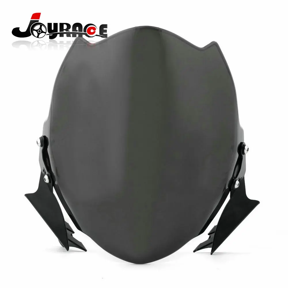 Fly ветер Экран лобовое стекло для поездок на мотоцикле Ducati Monster 659/696/795/796 1100/S/EVO|ducati