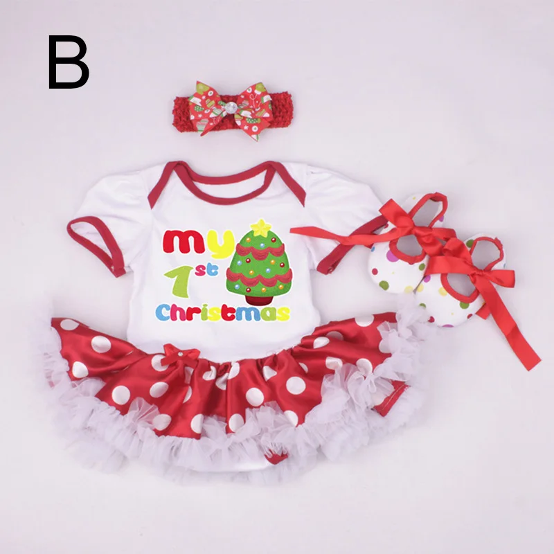 Eve She Hebetian 安い クリスマスベイビーガールドレス幼児 3 ピース服セットスーツプリンセス チュチュロンパースドレス ジャンプスーツクリスマスベベパーティー誕生コス チューム Vestido オンライン 価格 Eve She Hebetian 安い クリスマスベイビーガールドレス幼児 3 ピース服セットスーツプリンセス チュチュロンパースドレス ジャンプスーツクリスマスベベパーティー誕生コス チューム Vestido オンライン 価格