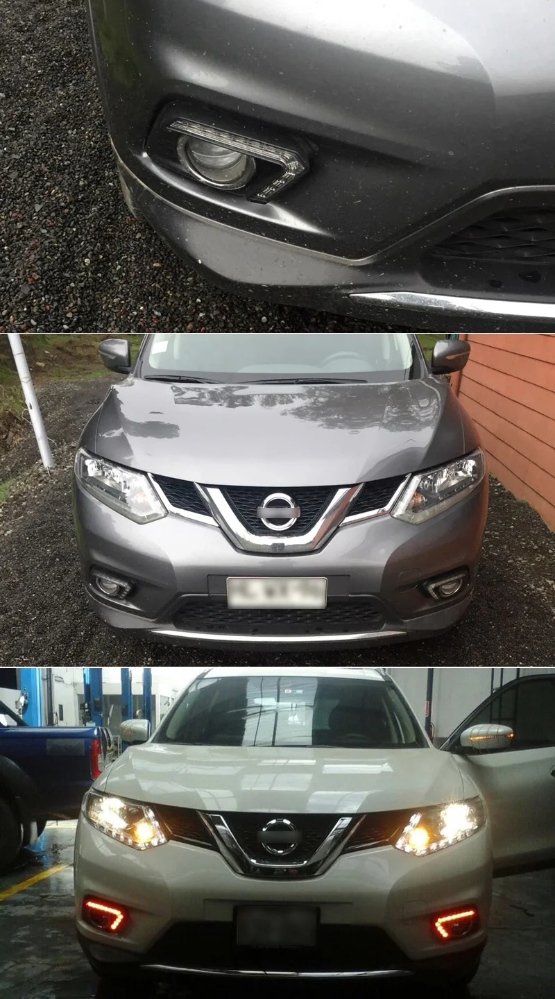 Nissan X-Trail 2014 -2