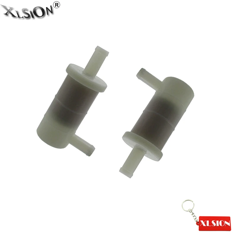 XLSION Aftermarket 2 шт. топливный фильтр для KAWASAKI OEM 49019 1081 2001 2008 Ninja ZX6R ZX7R газовый