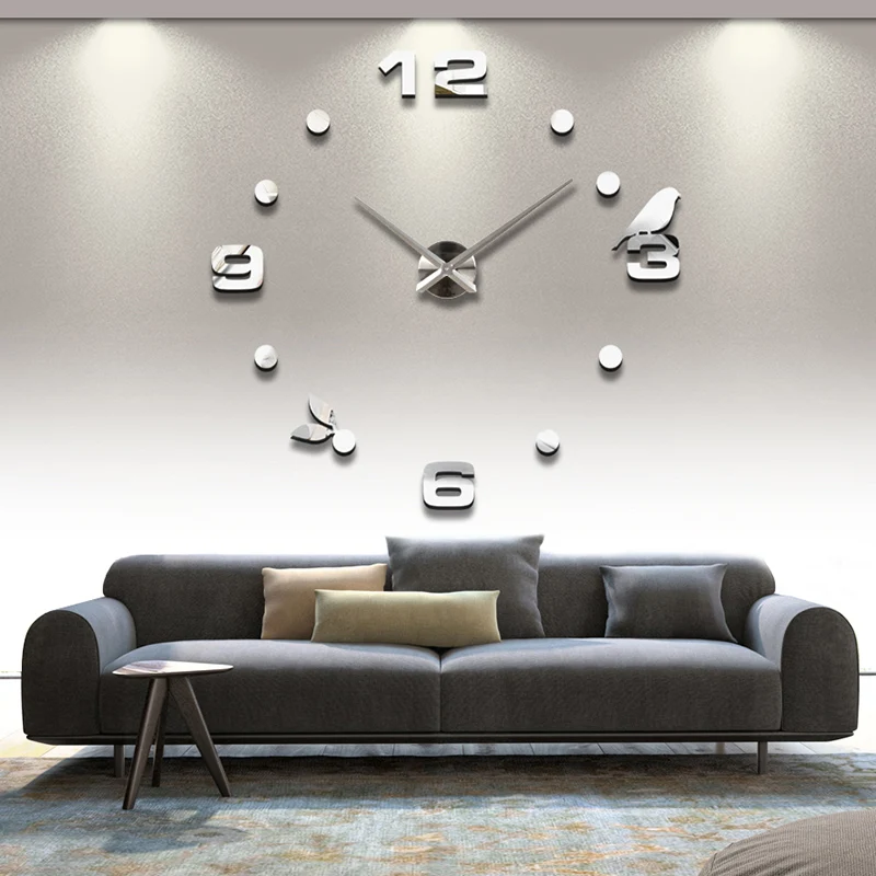 2017 Special Offer New Sale Clock Wall Clocks Reloj De Pared Horloge