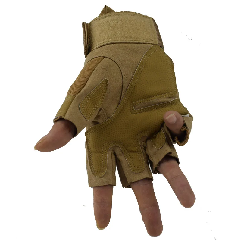 Военные тактические перчатки, армейские уличные спортивные перчатки для страйкбола, для стрельбы, пейнтбола, мотоциклетные рукавицы