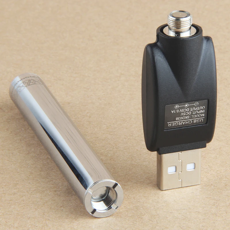 E SMART 450mAh батарея 510 Thread электронная сигарета кальян перезаряжаемая для CE3 cbd
