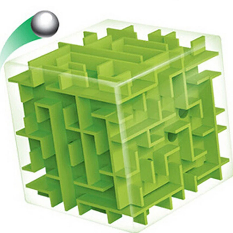 Abbyfrank 3D Maze font b Magic b font font b Cube b font Puzzle Speed font