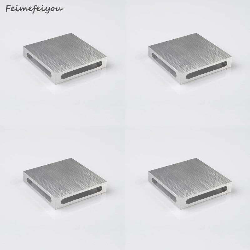 Conduziu a Lâmpada de Parede Iluminação da Lâmpada Decoração para Casa Quadrado Moderno Criativo Quarto Sala Estar Escada Corredor Parede Iluminação 4 Pçs 3 w 2 Cheap stair railing