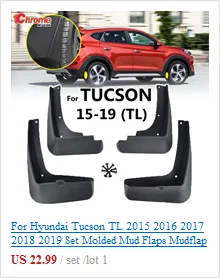 " для hyundai Tucson TL хромированная панель для приборной панели Navi, накладка, украшение, аксессуары для стайлинга автомобилей