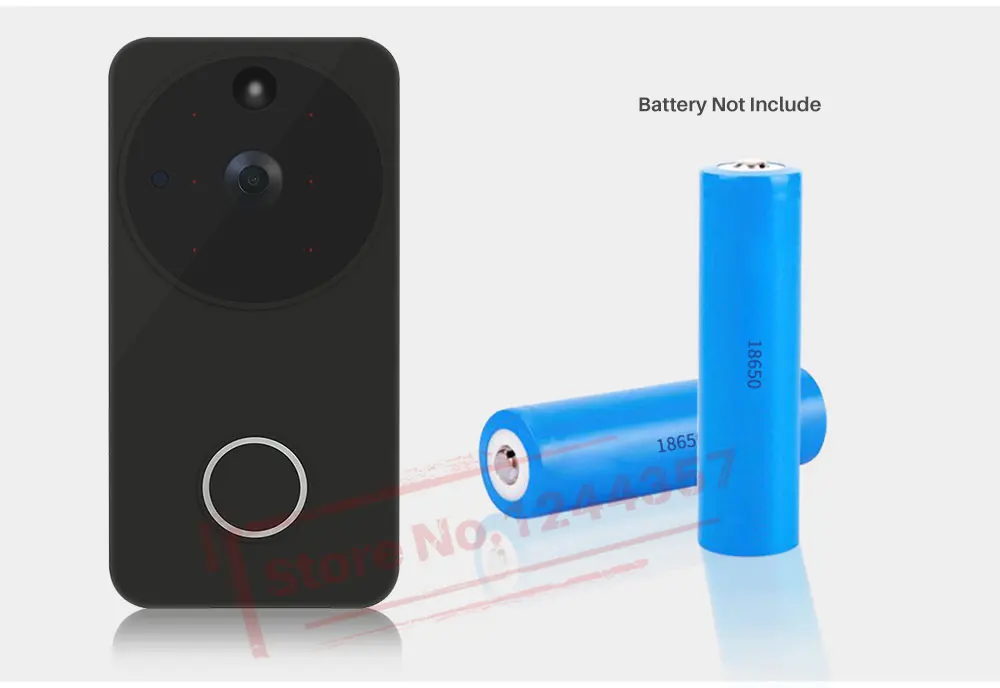 WiFi Video Doorbell (12)