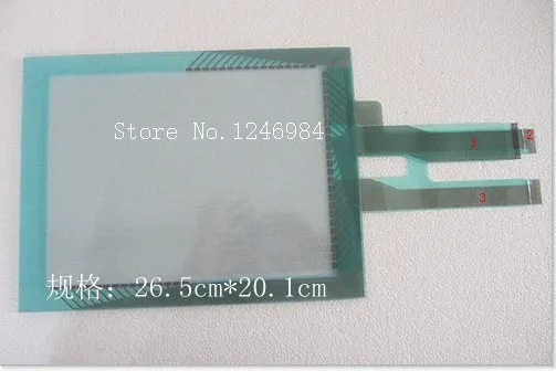 

[BELLA]The new GP2501-TC41-24V Pro-face Pro-face touch screen touch panel touchpad--3pcs/lot