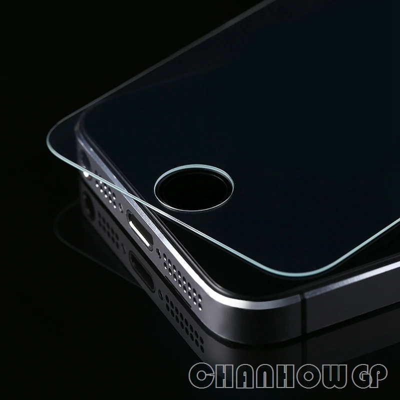Защитная пленка из закаленного стекла для iPhone 11 Pro X XS Max XR 8 7 6 6S Plus SE 4S 5 5S 5C 10