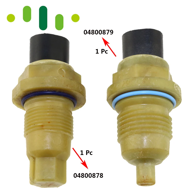 A500 500 A518 518 A618 618 42RE 44RE 46RE 47RE передачи Вход датчик выходной скорости 2 шт TSS комплект турбины 4800879& 4800878