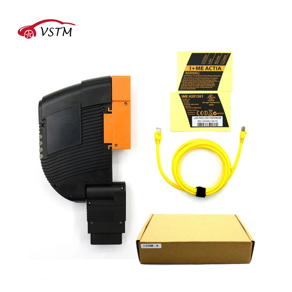 Модуль ICOM A для BMW + B C диагностический инструмент|icom a|diagnostic toolbmw icom |