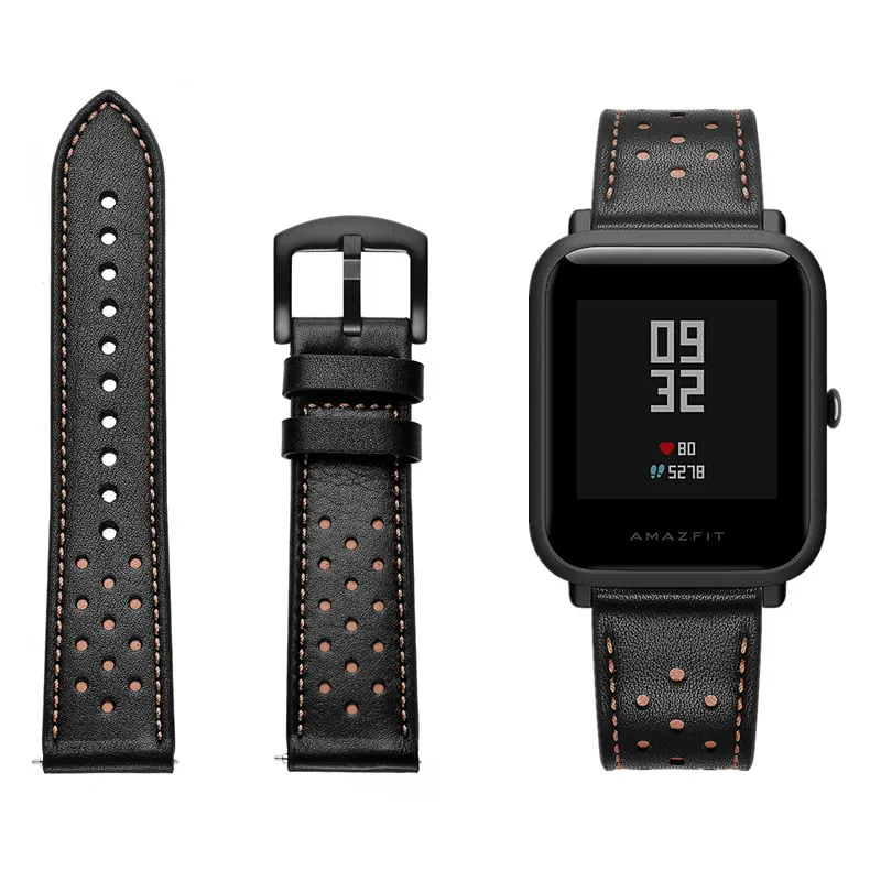 xiaomi amazfit bip black cena