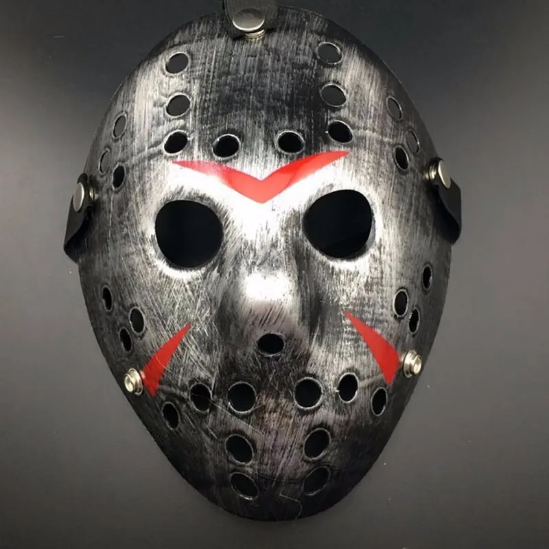 Friday vs Jason mask хоккейный костюм для косплея на Хеллоуин