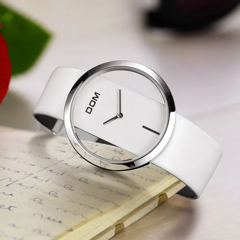 женские часы dom купить. часы женские. часы dom w-698. часы для девушки наручные. часы dom женские наручные.