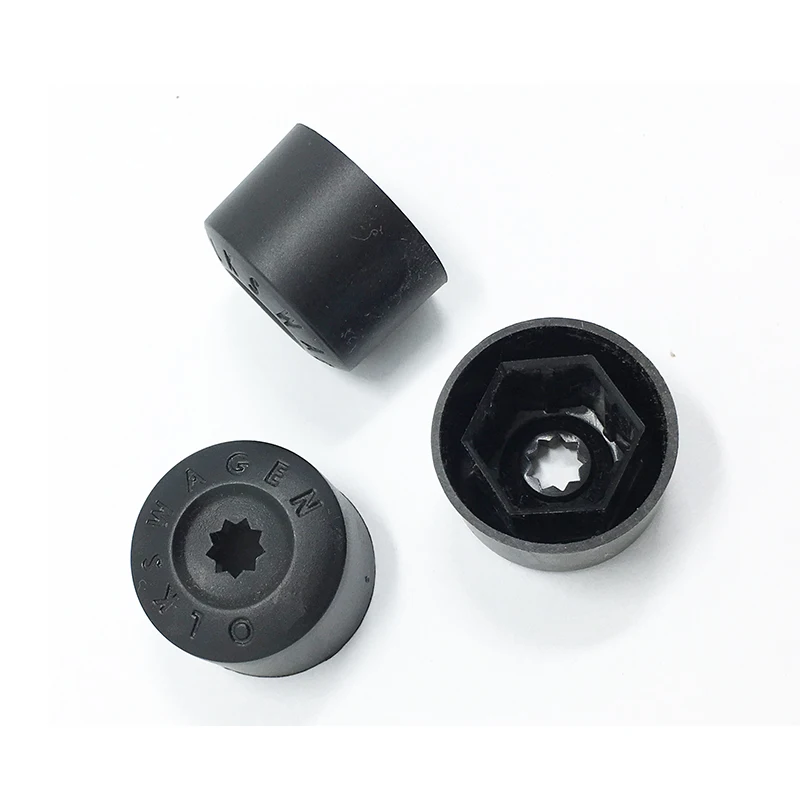 Колпачки для болтов и колпачков колес Jetta Golf 5 Passat B6 EOS Tiguan Caddy Polo Scirocco 1K0 601 173 шт.|tools