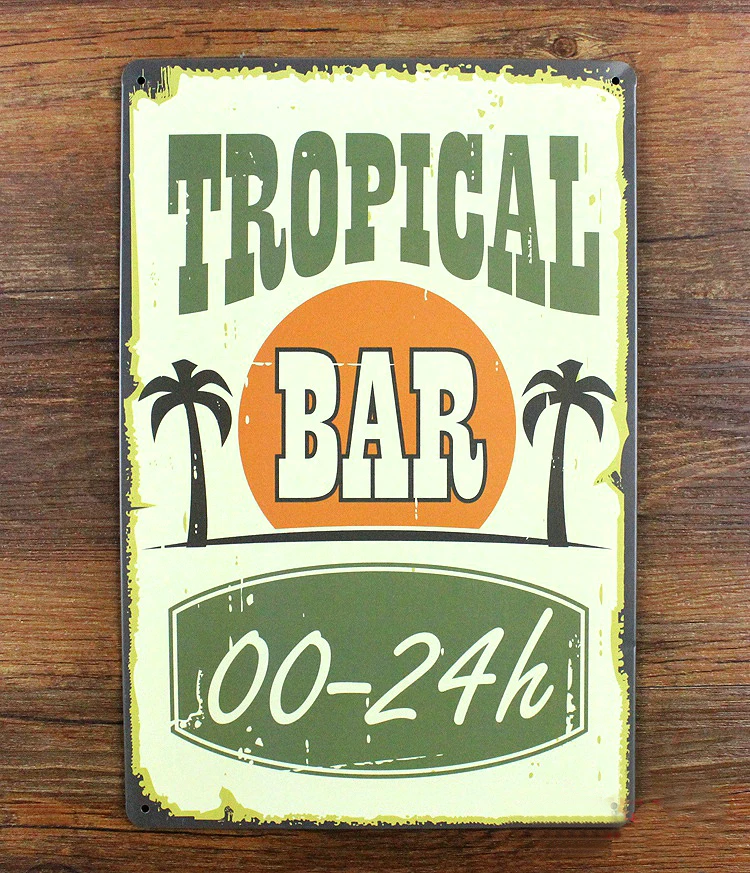 Metal Wall Signs compare prices on metal wall art tropical- online shopping/buy low Metal Wall Signs compare prices on metal wall art tropical- online shopping/buy low