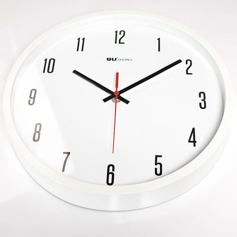 Reloj Silencioso Reloj De Pared Hogar Moderno Digital 3d