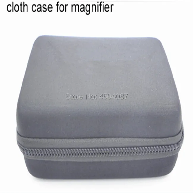 Case for Loupes