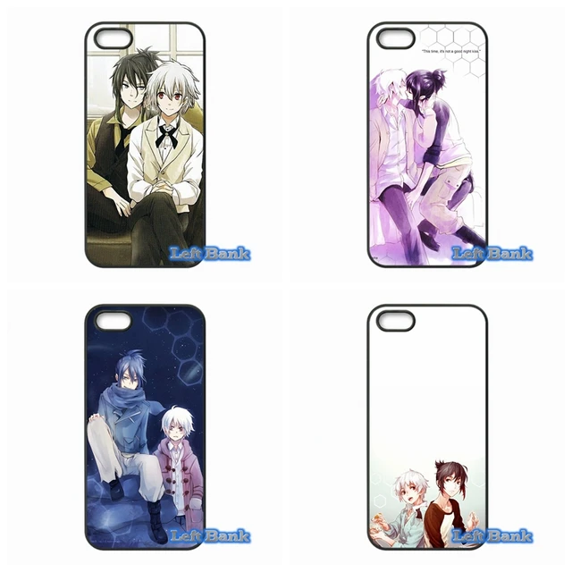 Fan Art NO.6 Japanese anime Phone Cases Cover For LG L70