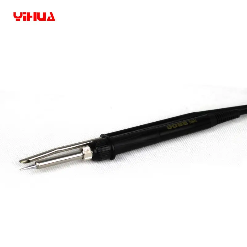 Высокое качество паяльник ручка для yihua908B паяльник с дымом sbsorber ручка