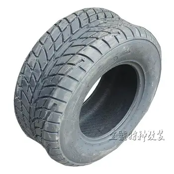 

GO KART KARTING ATV UTV Buggy 25X10-12 Inch Wheel Tubeless Tyre Tire