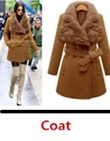 coat women