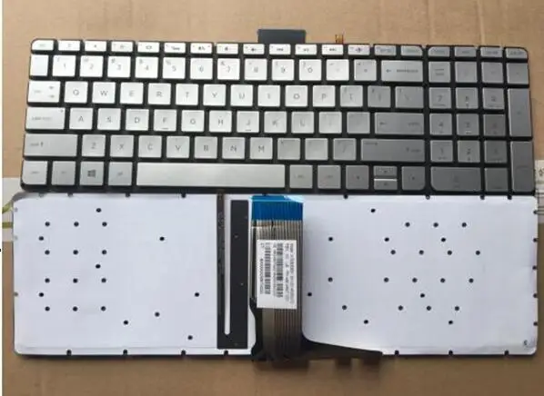 Клавиатура для HP Envy X360 15-w 15-w000 15t-w000 M6-W000 15-aq000 15-u000