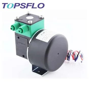 TOPSFLO TM30B H12 P13004/V6504 диафрагма 12 В dc бесщеточный тихий мини газовый насос вакуумный