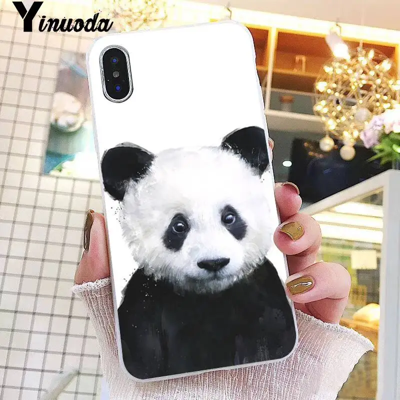 animal fashion Art fox deer owl penguin Koala Wolf tiger oil