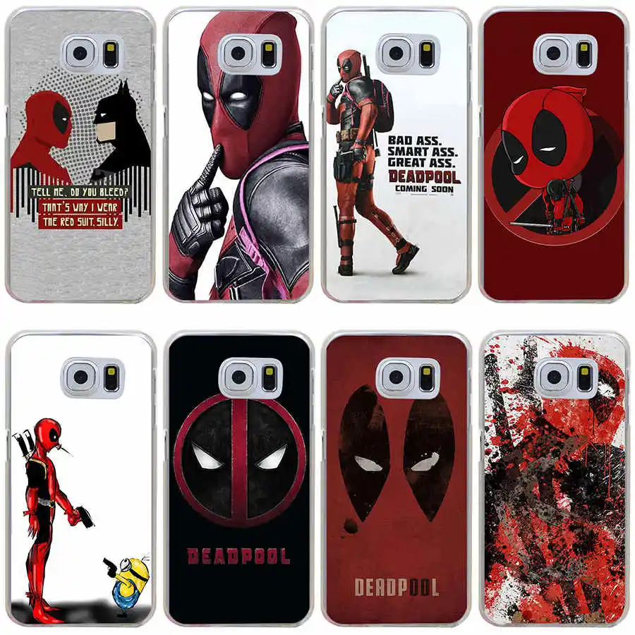 deadpool samsung s8 phone case deadpool samsung s8 phone case