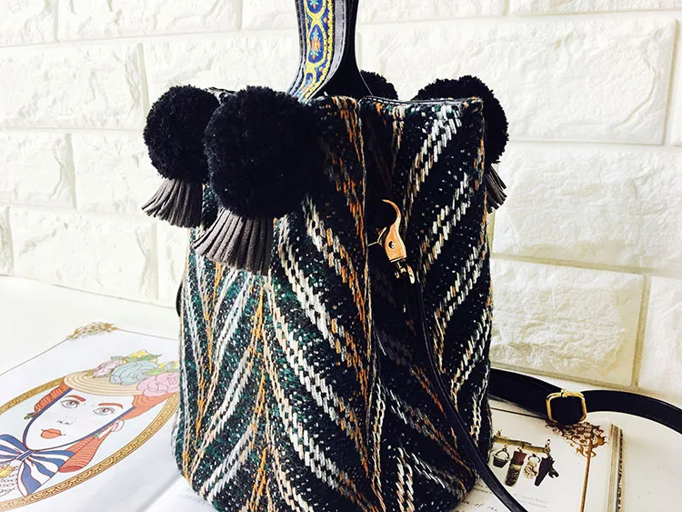new  bohemian bag women lady vintage bags (15)