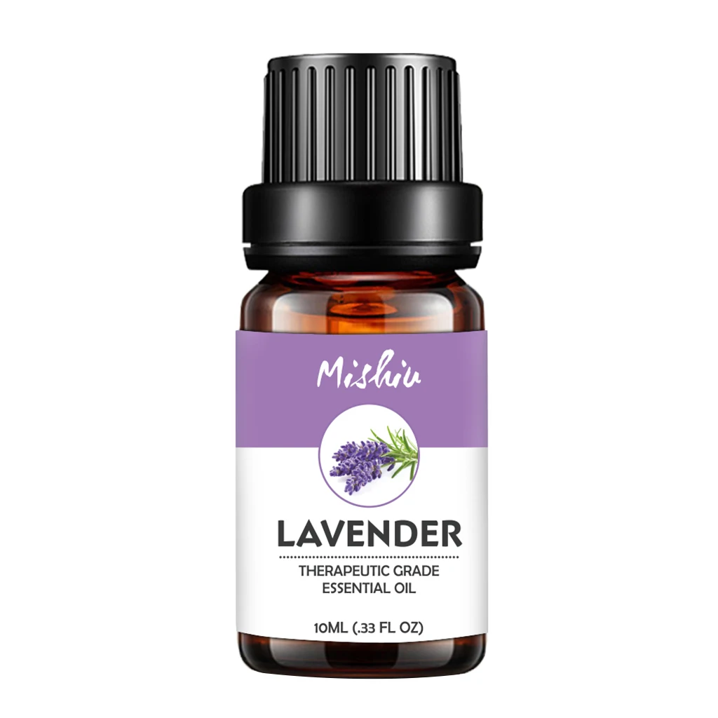 10ml Natural Plant Extract Massage Essential Oils Aromatherapy Fragrance Perfume for Beauty Salon SPA