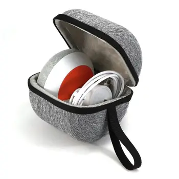 

Portable Anti-shock Hard EVA Travel Carrying Case Storage Bag for Google Home Mini Speaker Accessories