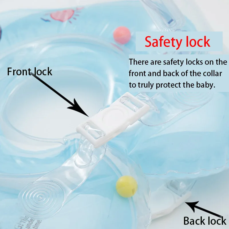 Swimming Baby Accessories Neck Ring Tube Safety Infant Float Circle For Bathing Yellow Duck Inflatable Water Drink Cup Swimming Baby Accessories Neck Ring Tube Safety Infant Float Circle For Bathing Yellow Duck Inflatable Water Drink Cup