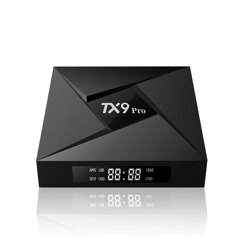 Голландский IP ТВ бокс TX9 Pro Android 7 1 3 ГБ 32 BoxNetherland Dutch Isreal Europe арабский смарт только