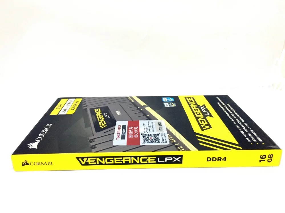 Комплект памяти CORSAIR VENGEANCE LPX 16 Гб(2x8 ГБ) DDR4 PC4 D ram 2400 МГц 3200 МГц 3000 МГц C16 модуль настольной памяти оперативная Память DIMM