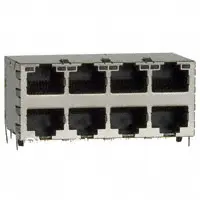 % 100 NEW J20-0014NL CONN magjack 8 порт 100 BASE-TX