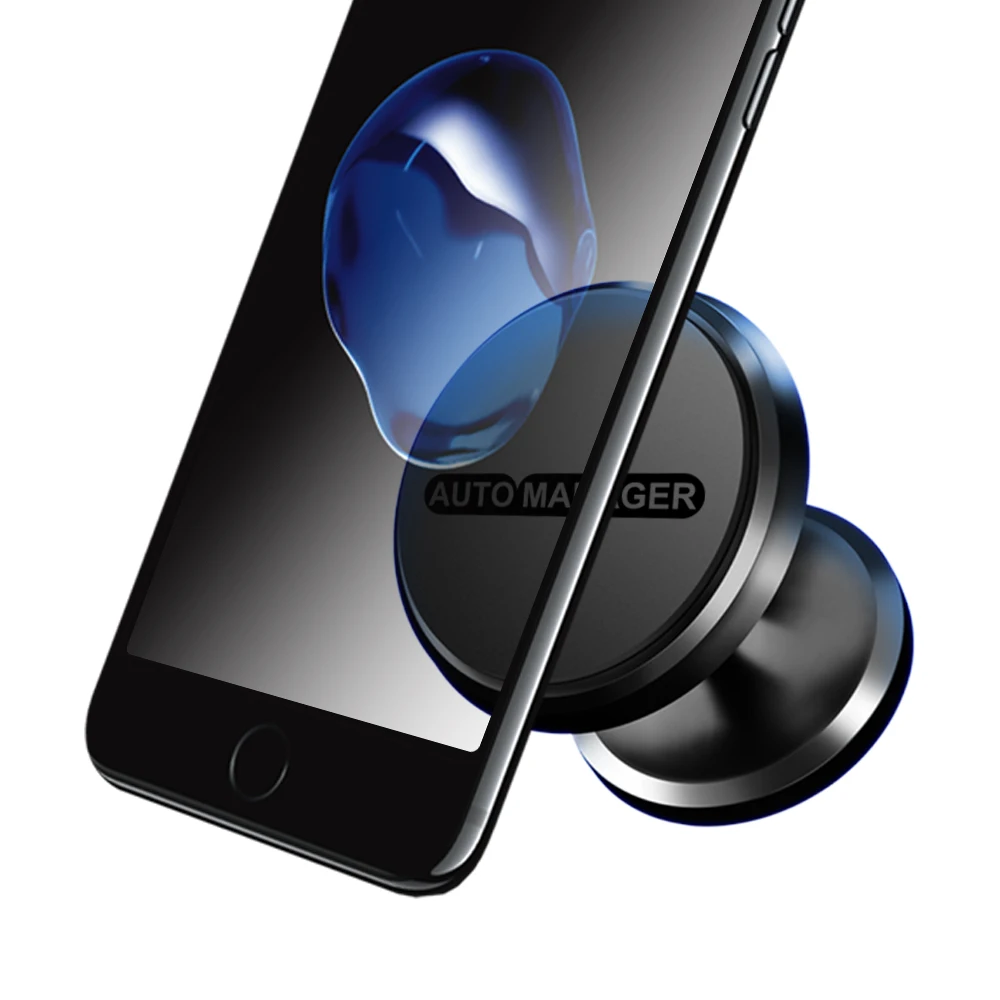 Universal Car Phone Holder GPS Mobile Magnetic Cell Support for iPhone In The Automible | Автомобили и мотоциклы