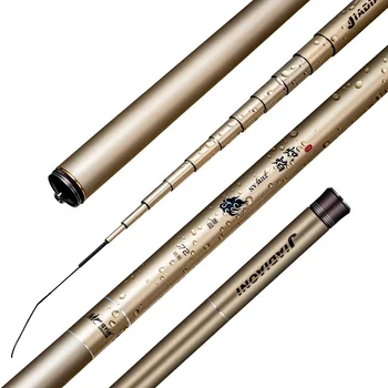 

Top Quality High Strength Ultra Light Fishing Lure Rod Hard High Carbon River Stream Rod Long Telescopic Carp Fishing Rod