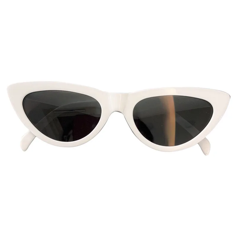No.8 Sunglasses Небольшой кадр очки Для женщин Брендовая Дизайнерская обувь неравномерность кадра солнцезащитные очки для женщин Солнцезащитные очки женские солнцезащитные очки - Цвет линз: No.8 Sunglasses