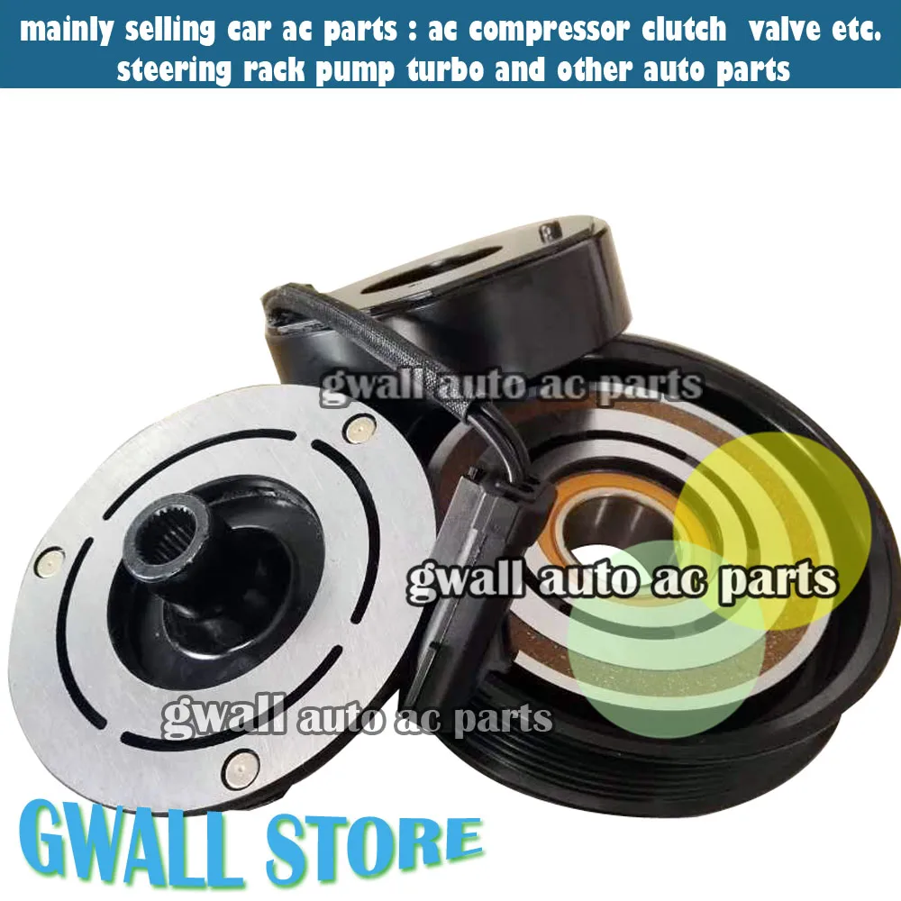 

brand new ac compressor clutch for car dodge caravan grand 3.3L 3.8L ac clutch dodge clutch air conditioner clutch