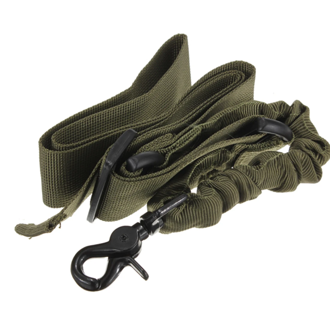 Durable Multi function Adjustable Tactical Singlepoint Bungee Rifle Gun