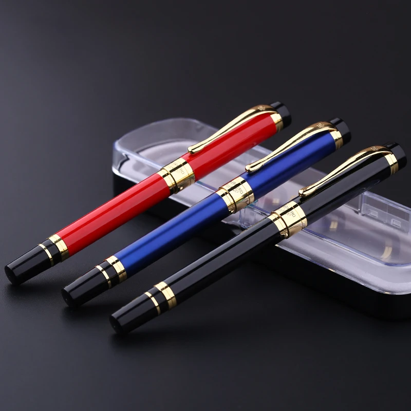 1 Pcs High Quality Iraurita Fountain Pen Nib 0 5mm Caneta Stationery Metal Material Office Writing