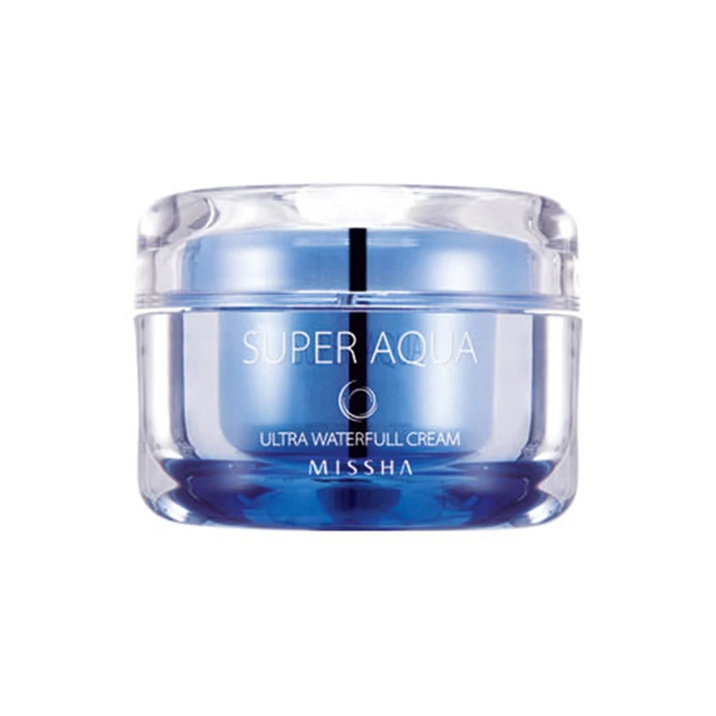 Buy Missha Super Aqua Ultra Waterfull Cream Renewal