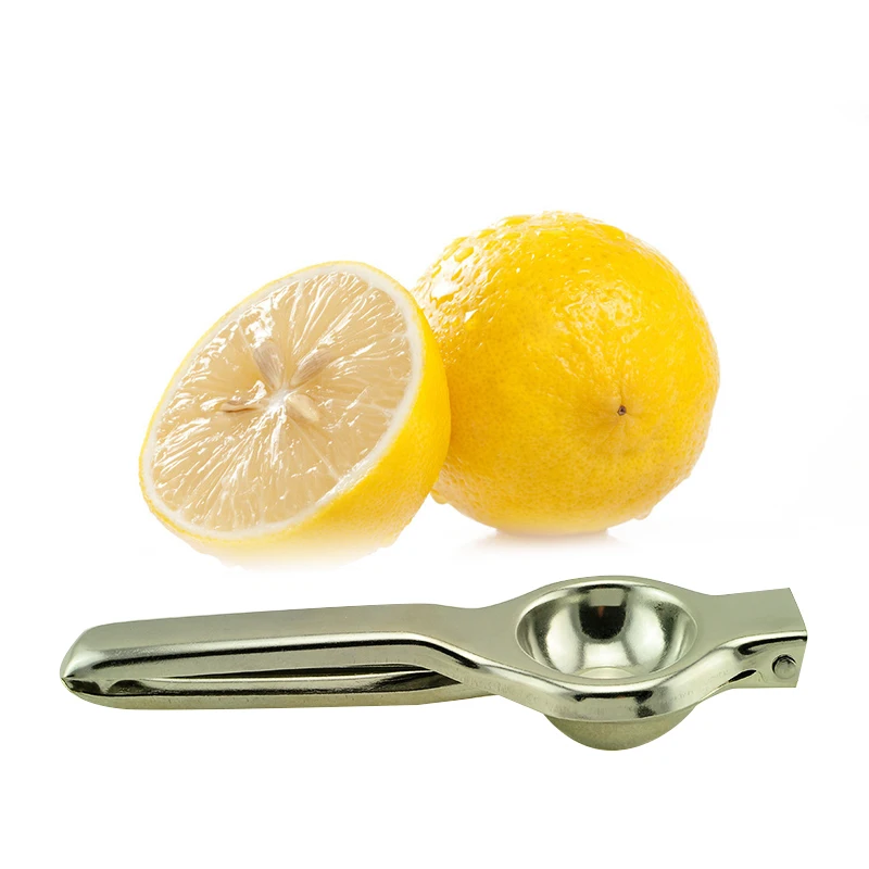 

Manual Press Juicer Zinc Alloy Lemon Squeezer Orange Squeezer Citrus Lime Squeezer Fruit Tools#*