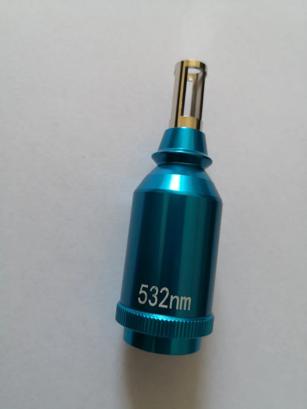 

new design 532nm laser tip head probe for color tattoo removal accessory